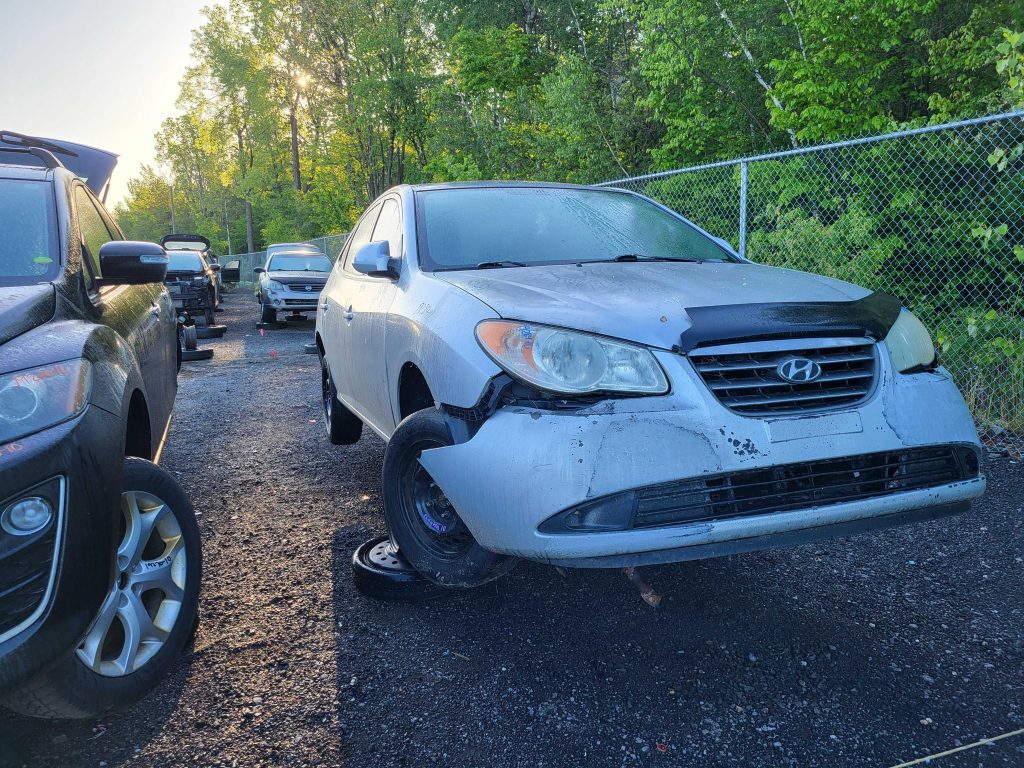 HYUNDAI ELANTRA 2010