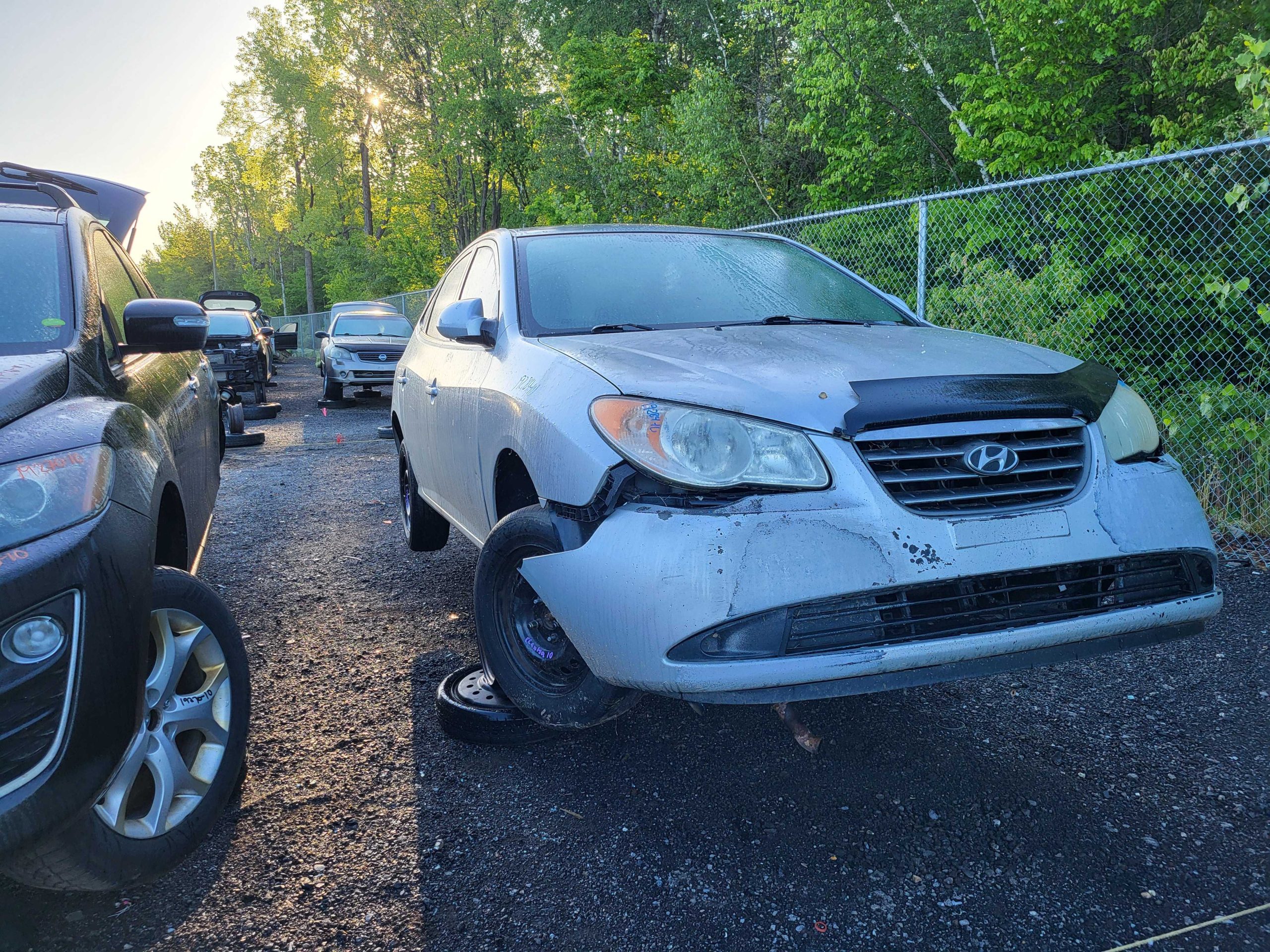 HYUNDAI ELANTRA 2010