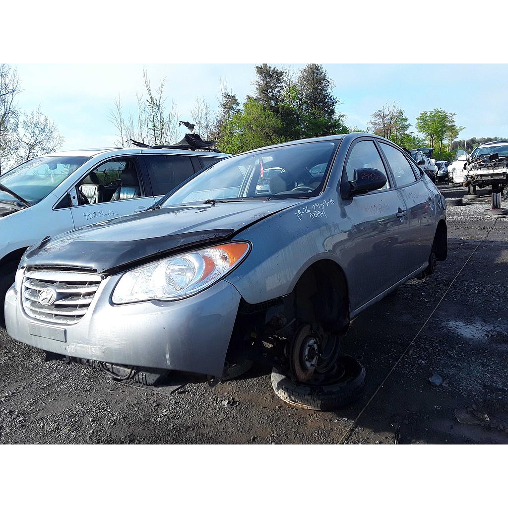 HYUNDAI ELANTRA 2010