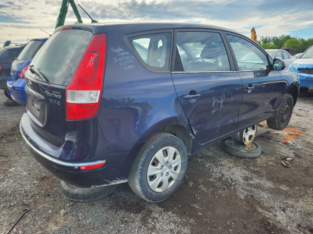 HYUNDAI ELANTRA 2010