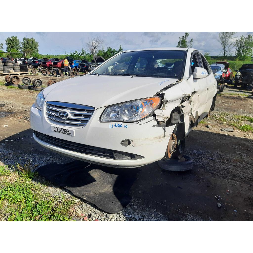 HYUNDAI ELANTRA 2010