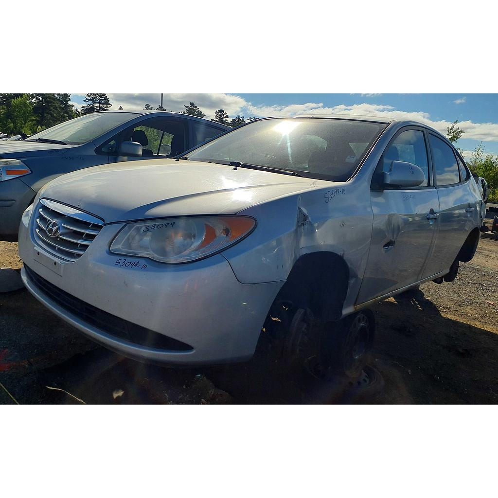 HYUNDAI ELANTRA 2010