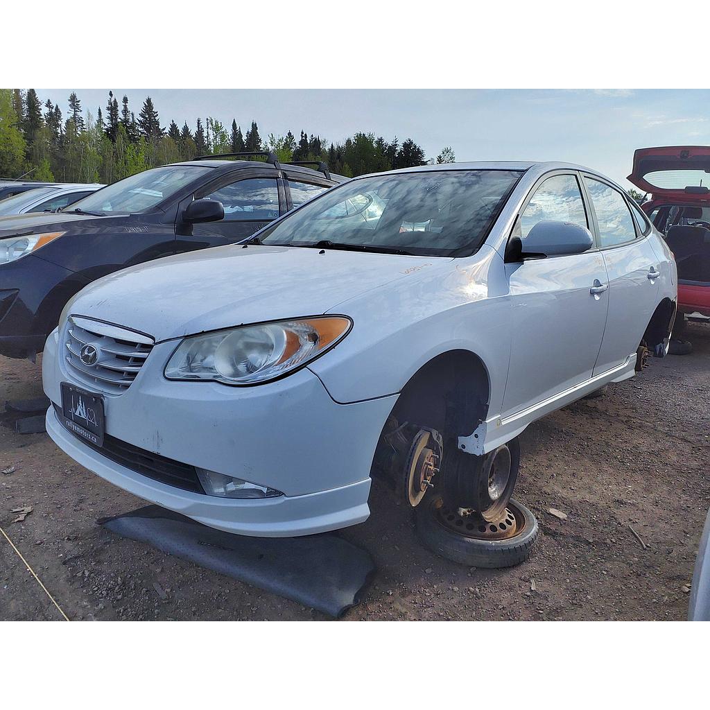 HYUNDAI ELANTRA 2010
