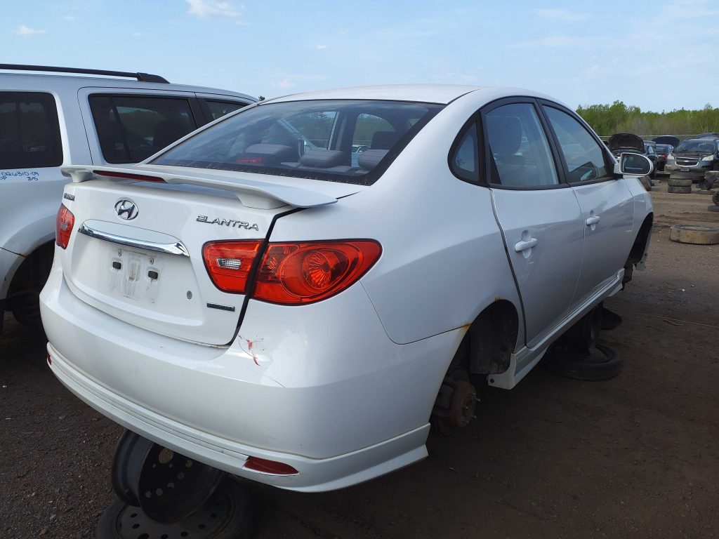 HYUNDAI ELANTRA 2010
