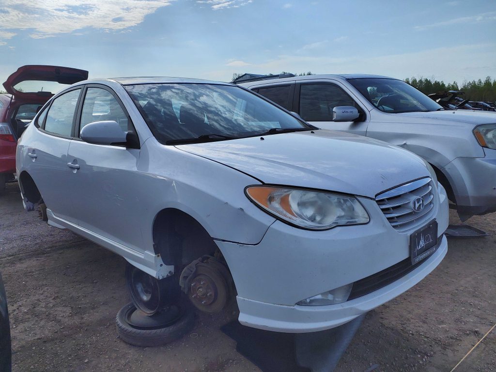 HYUNDAI ELANTRA 2010
