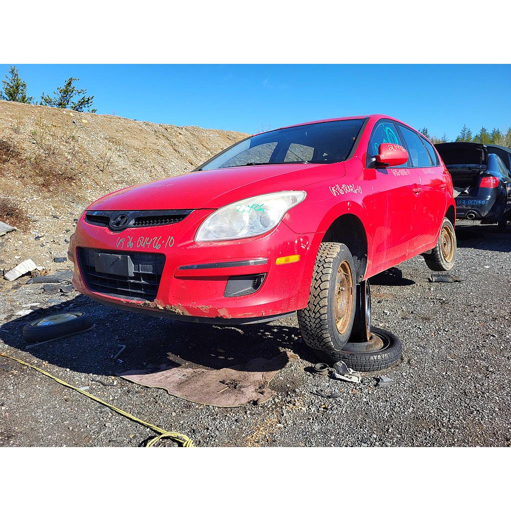 HYUNDAI ELANTRA 2010