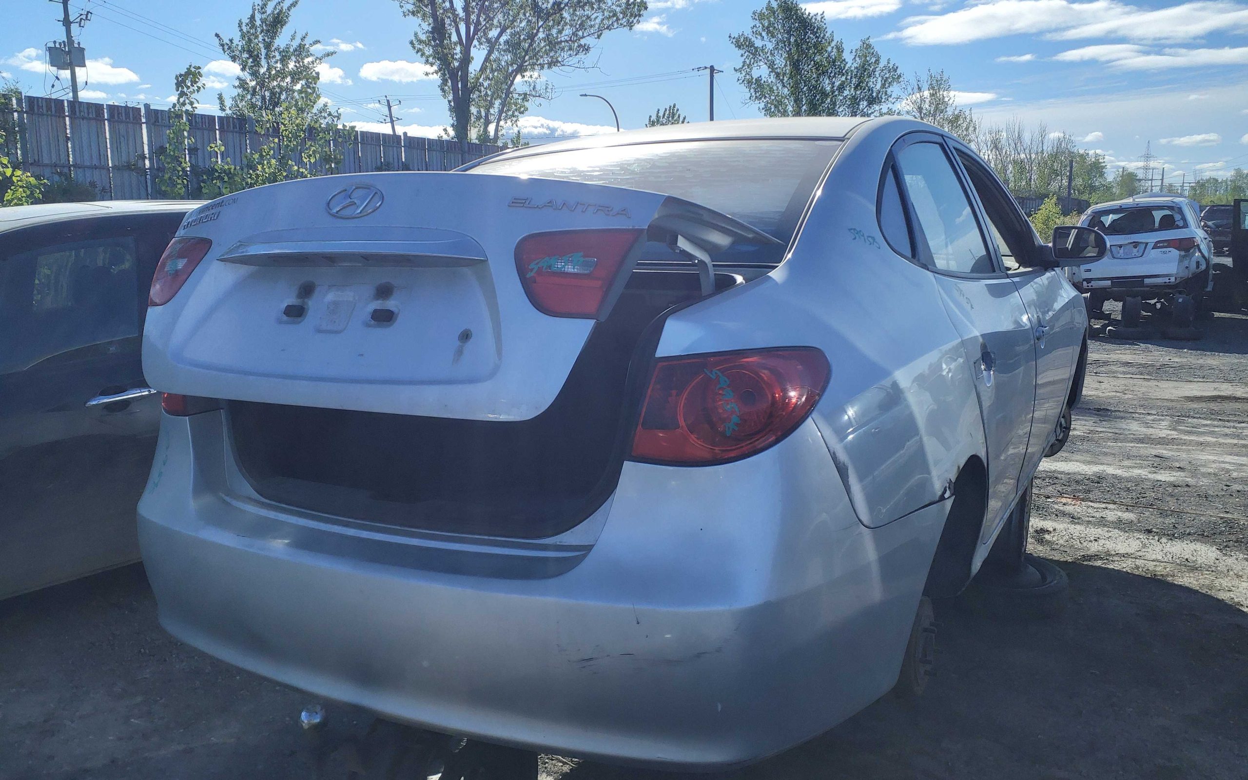 HYUNDAI ELANTRA 2010