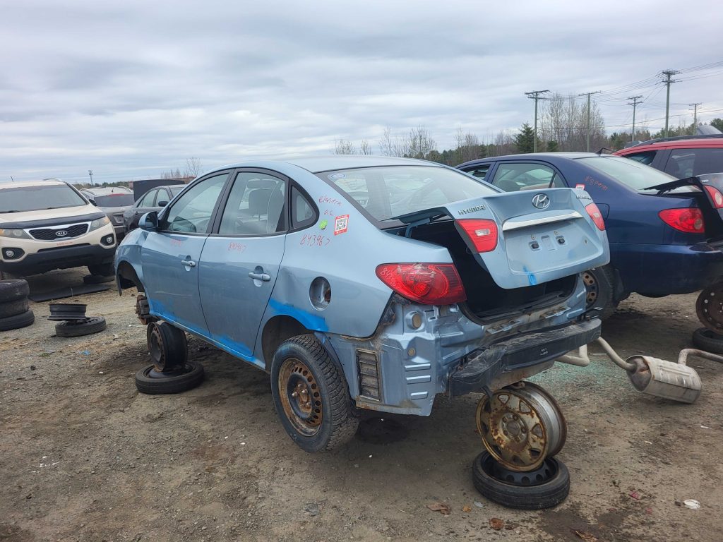HYUNDAI ELANTRA 2010