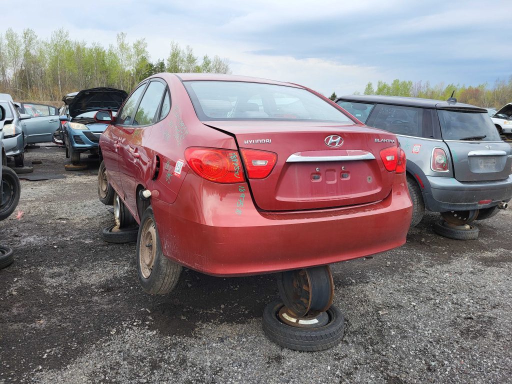 HYUNDAI ELANTRA 2010