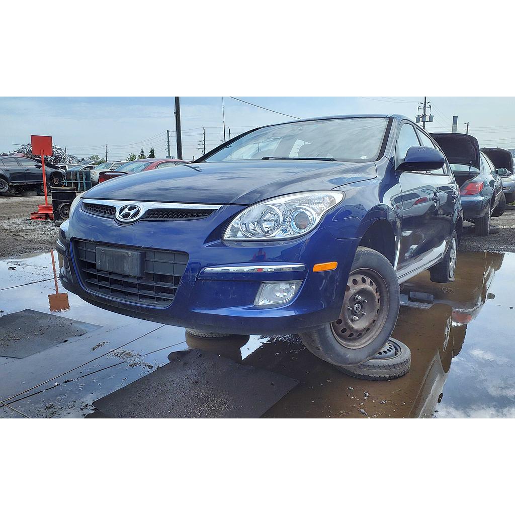 HYUNDAI ELANTRA 2010
