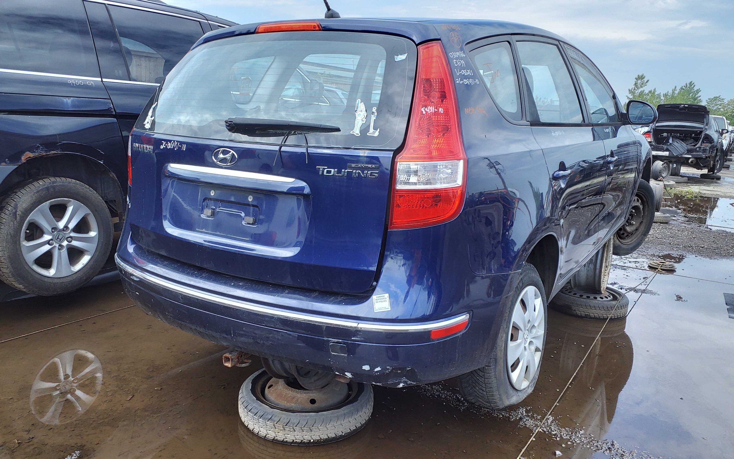 HYUNDAI ELANTRA 2010