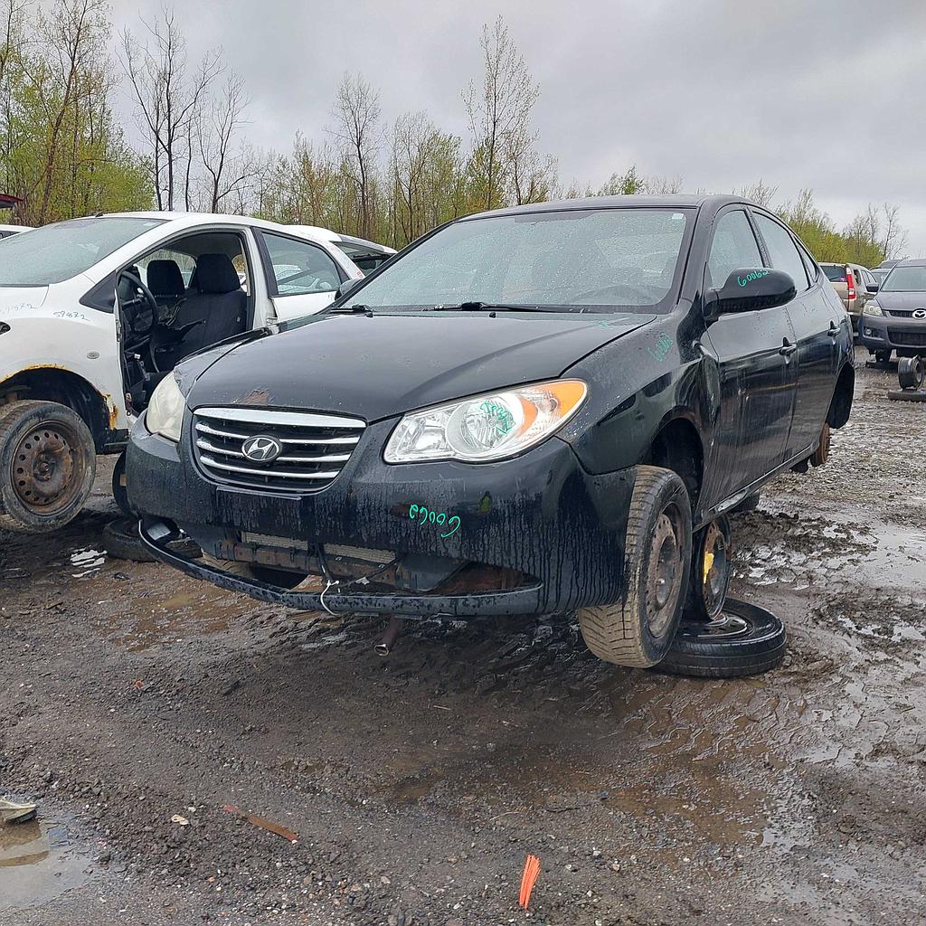 HYUNDAI ELANTRA 2010