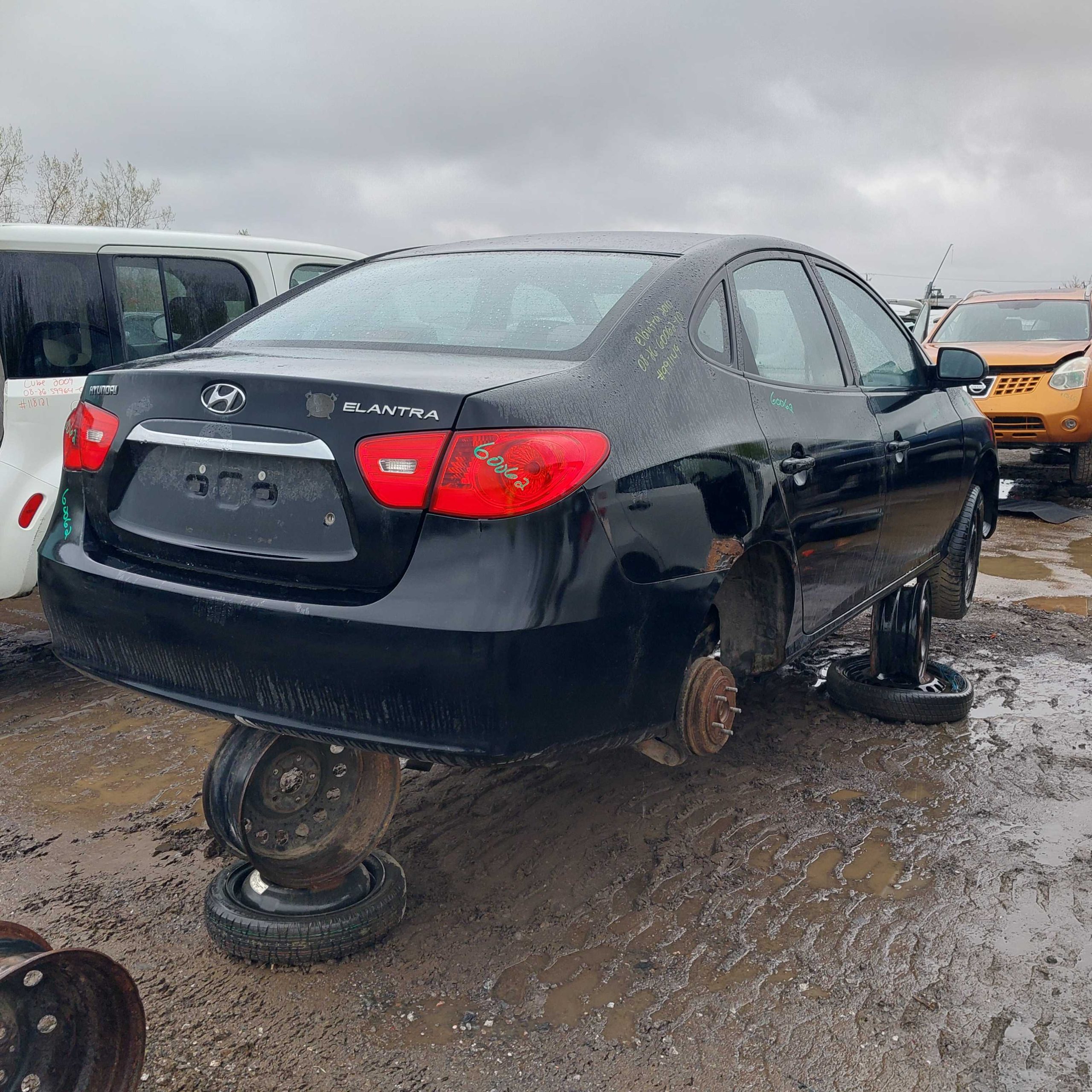 HYUNDAI ELANTRA 2010