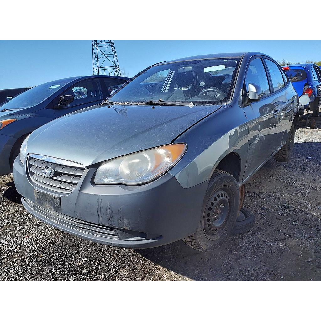 HYUNDAI ELANTRA 2010