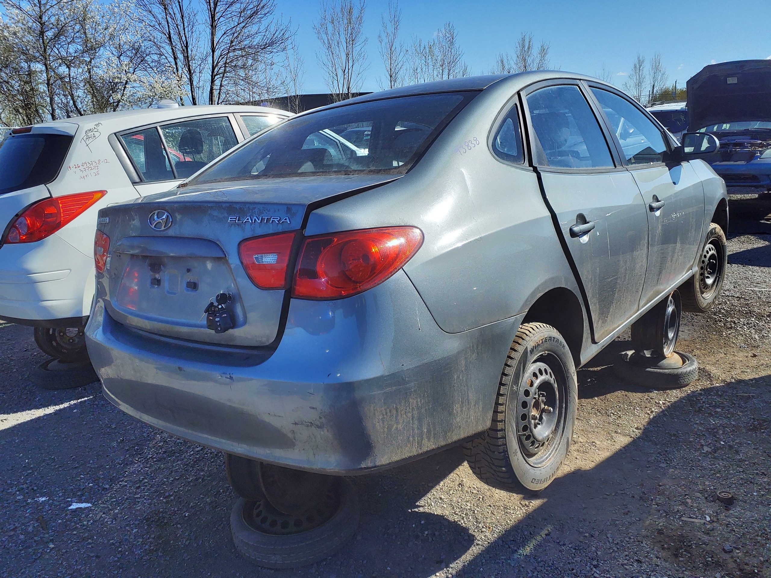 HYUNDAI ELANTRA 2010