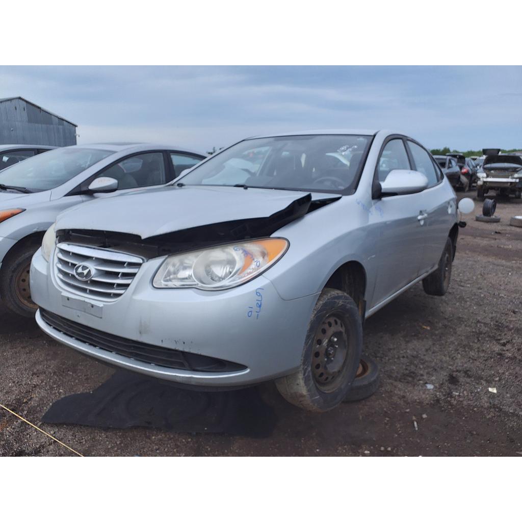 HYUNDAI ELANTRA 2010