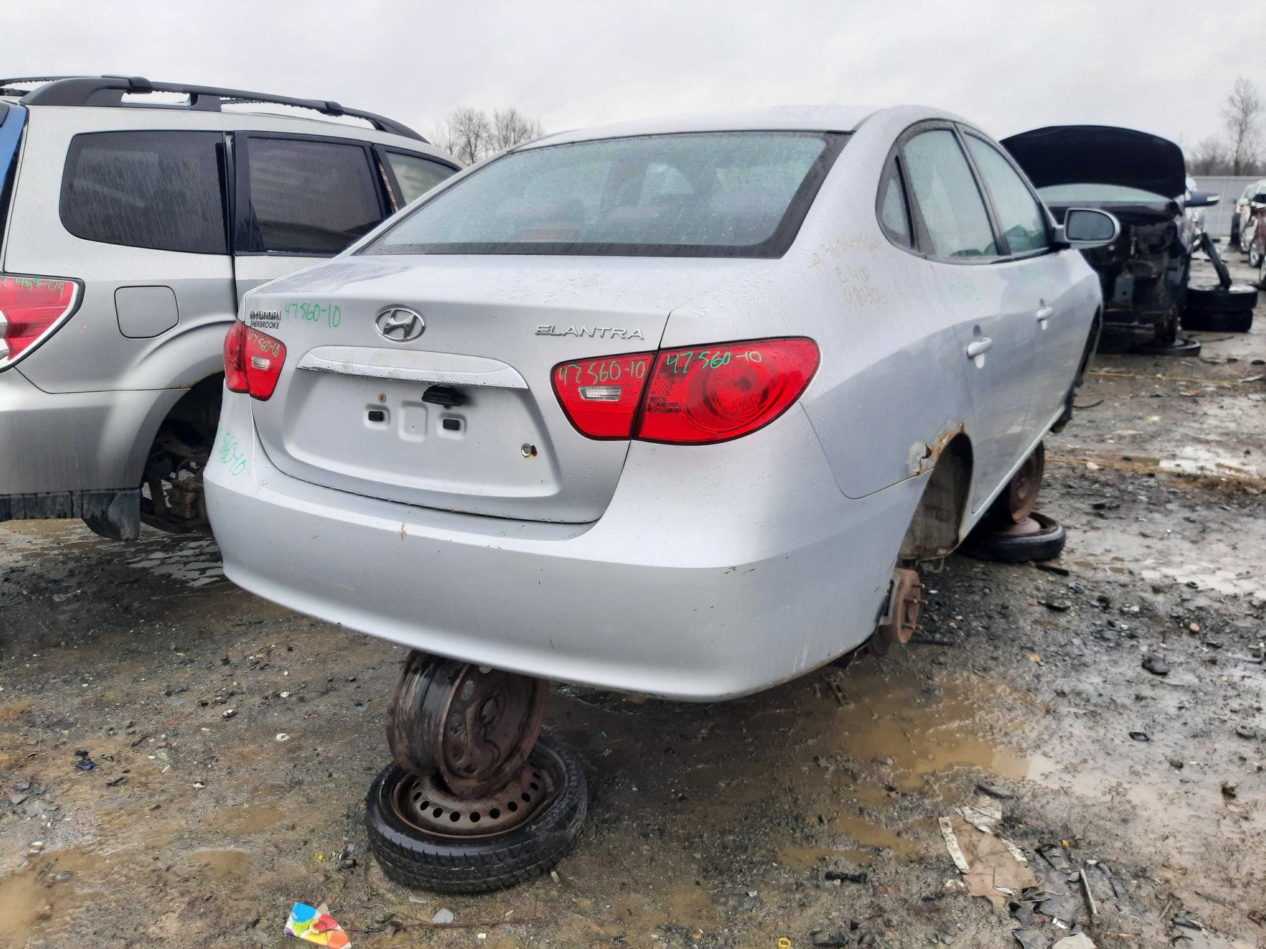 HYUNDAI ELANTRA 2010