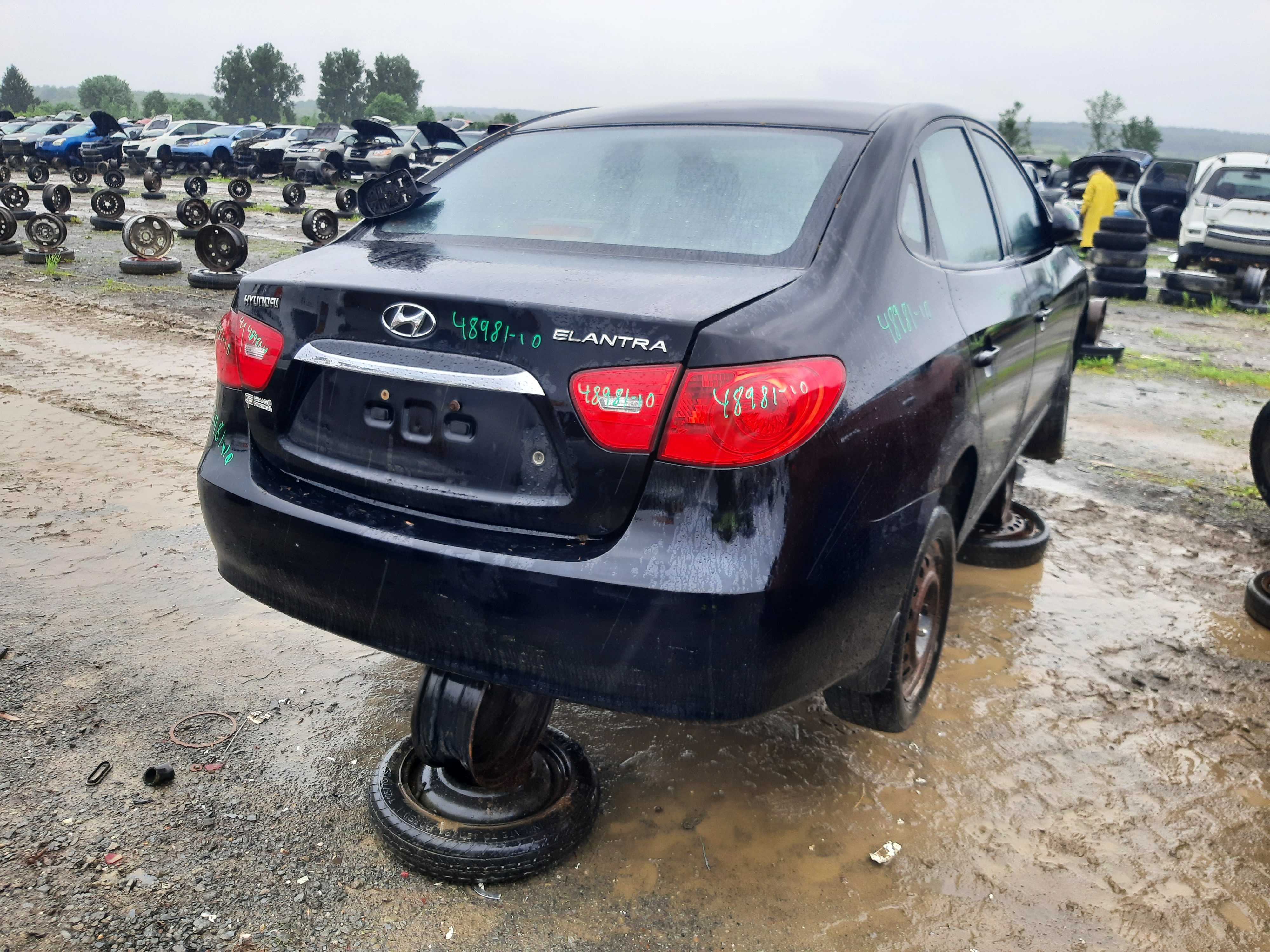 HYUNDAI ELANTRA 2010