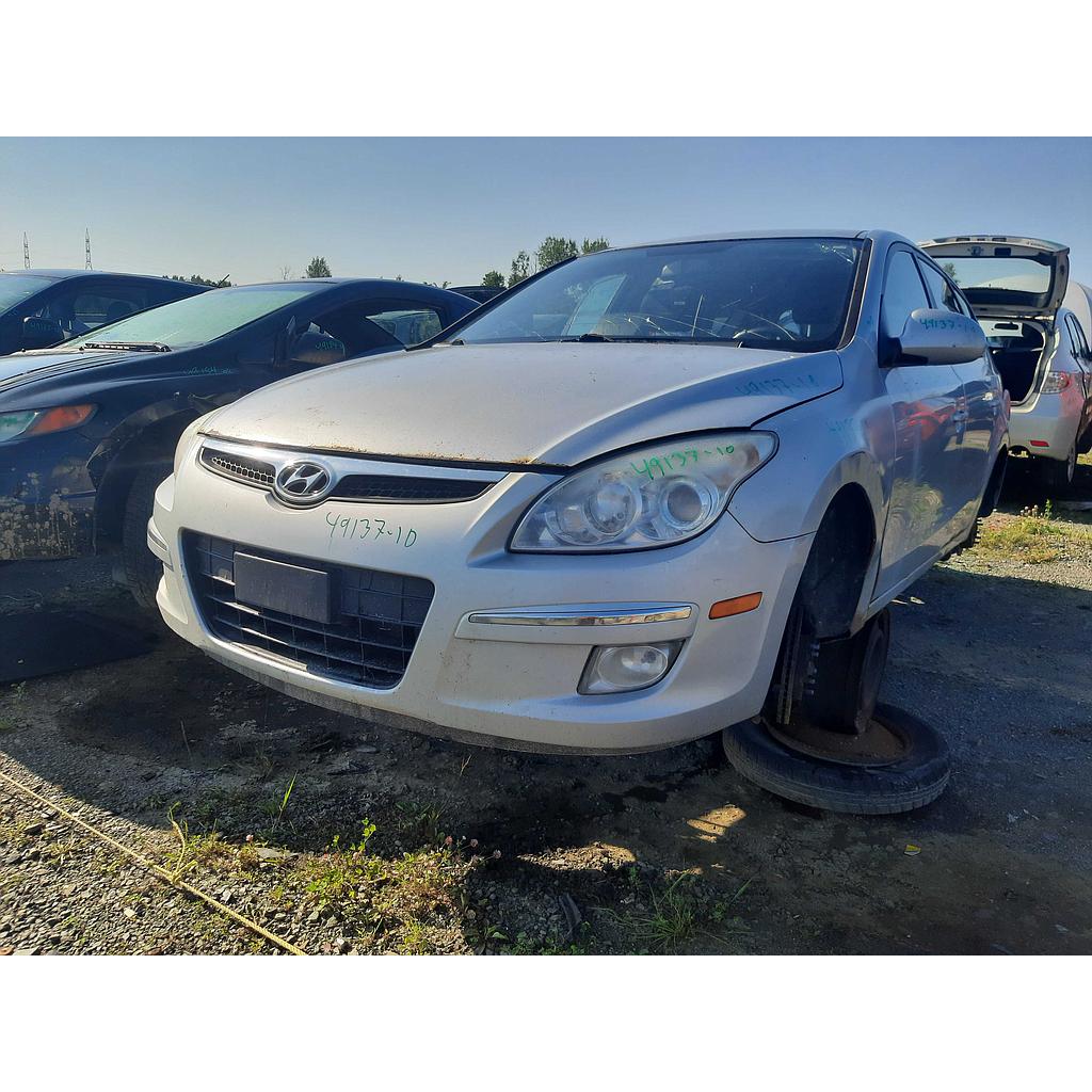 HYUNDAI ELANTRA 2010