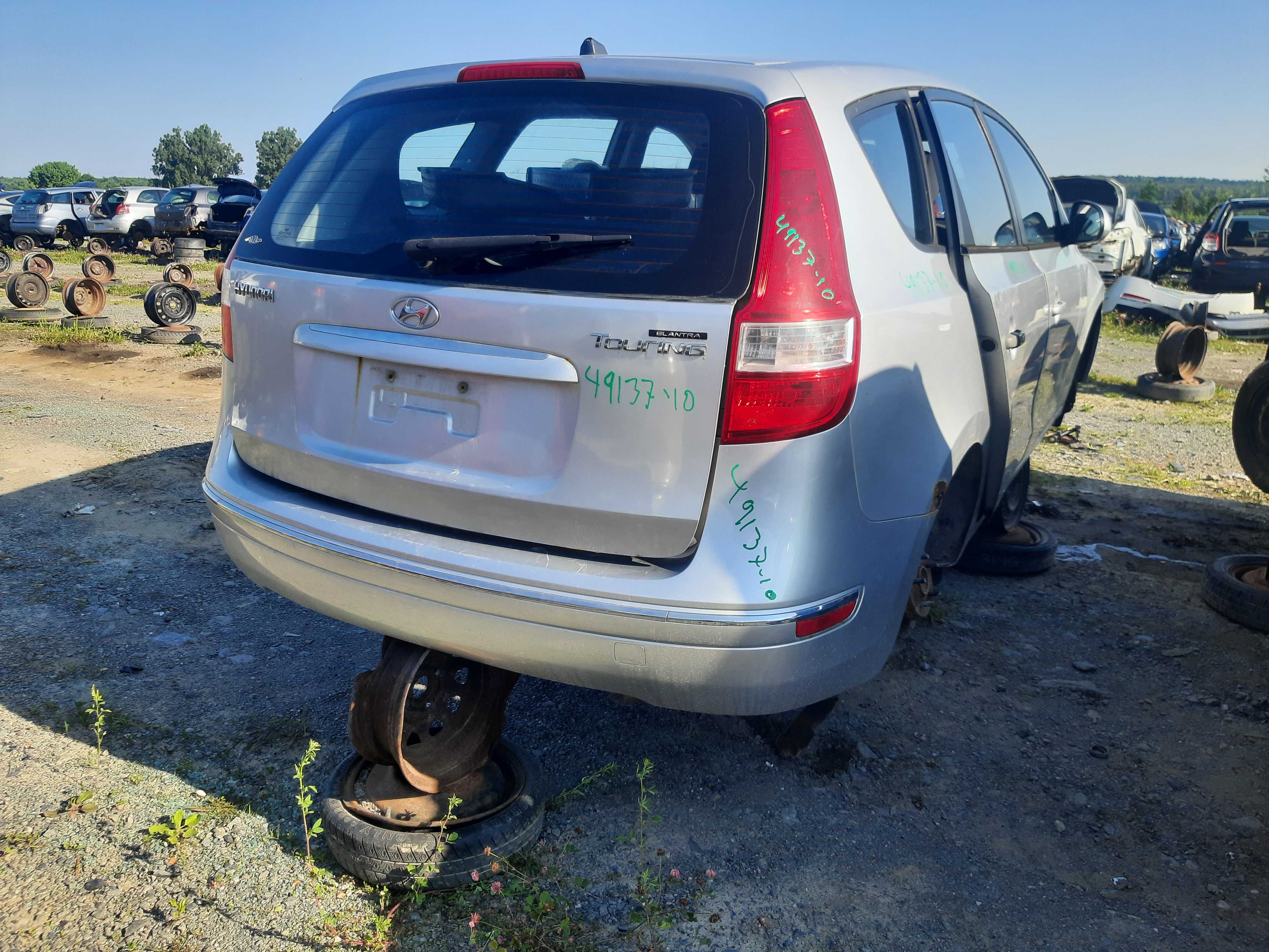 HYUNDAI ELANTRA 2010