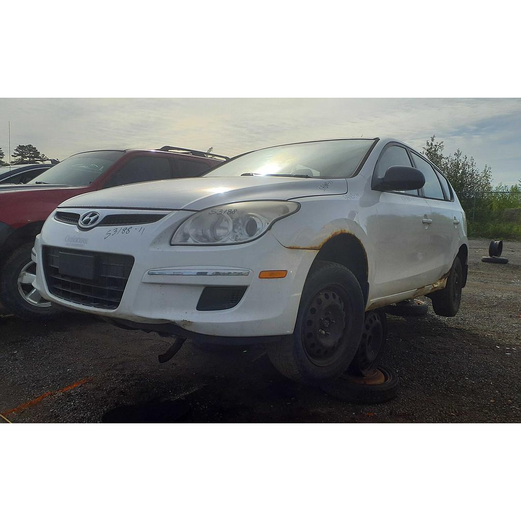 HYUNDAI ELANTRA 2011