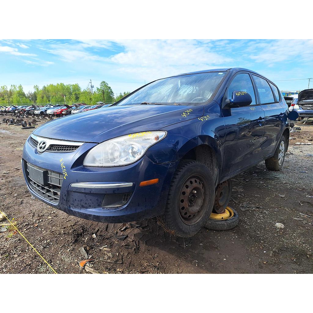 HYUNDAI ELANTRA 2011