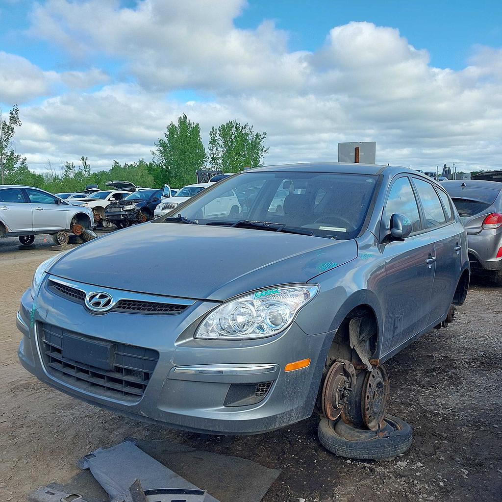 HYUNDAI ELANTRA 2011