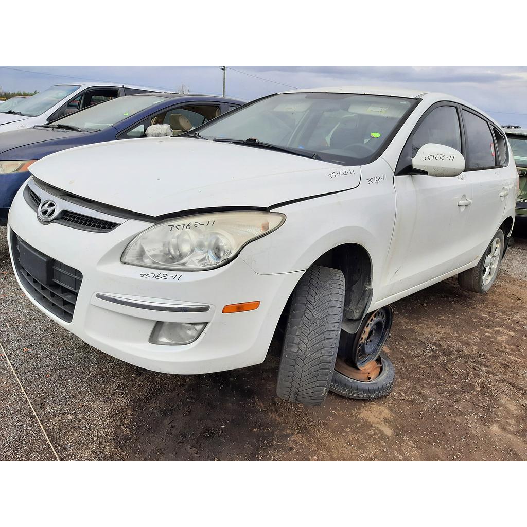 HYUNDAI ELANTRA 2011