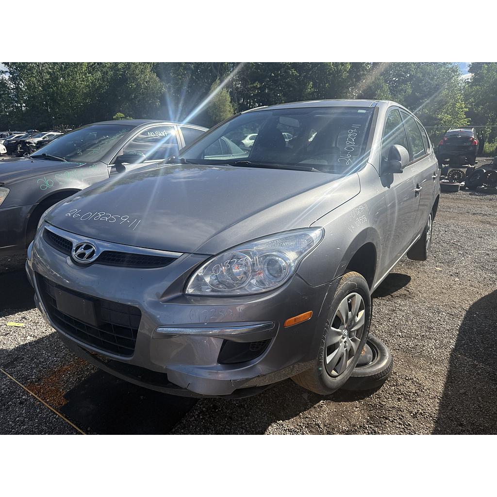 HYUNDAI ELANTRA 2011
