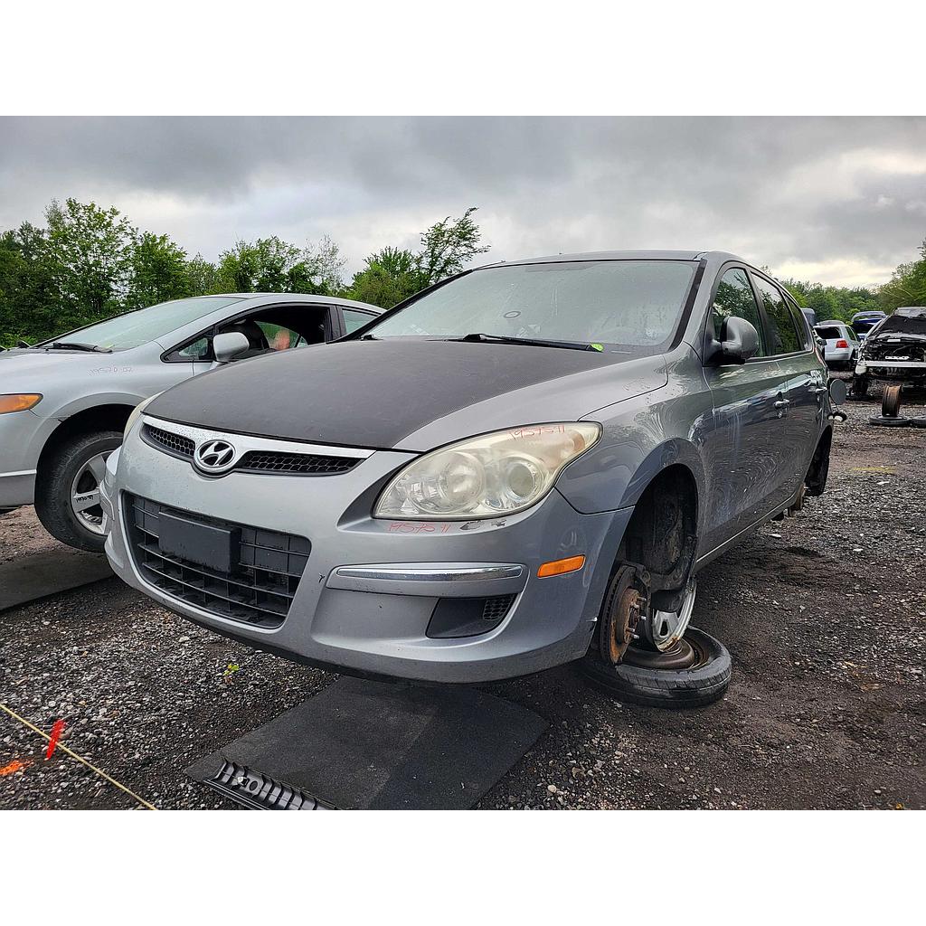 HYUNDAI ELANTRA 2011