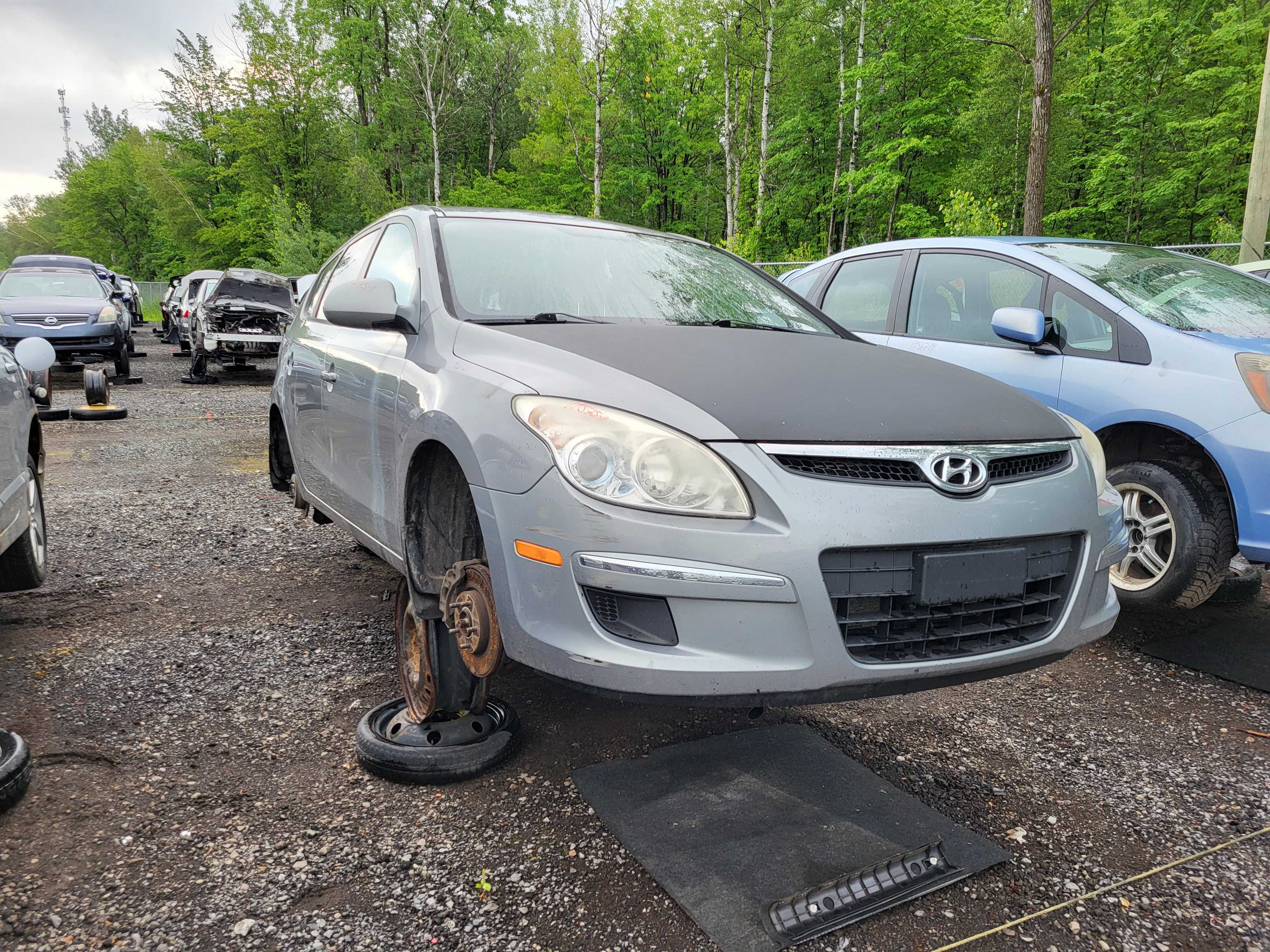 HYUNDAI ELANTRA 2011