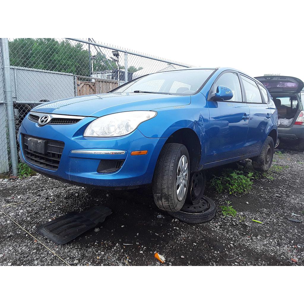 HYUNDAI ELANTRA 2012