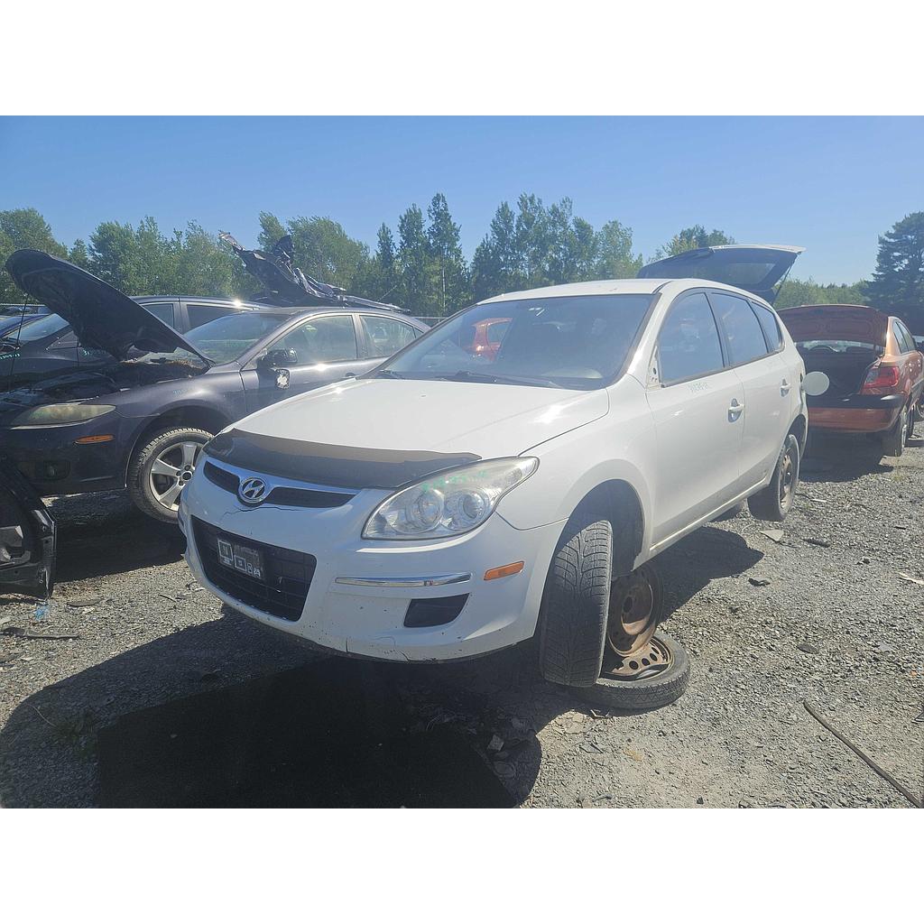 HYUNDAI ELANTRA 2012