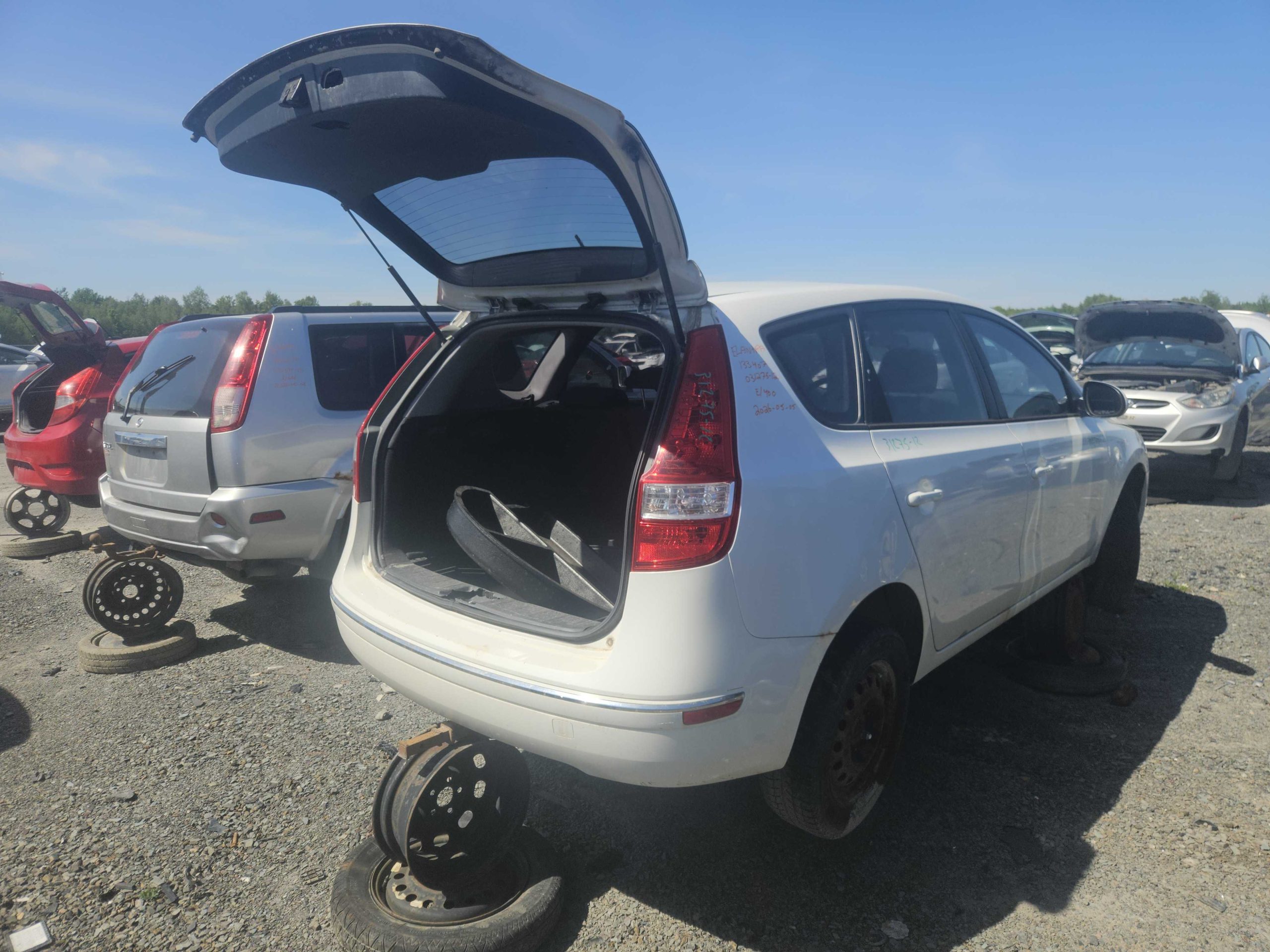 HYUNDAI ELANTRA 2012