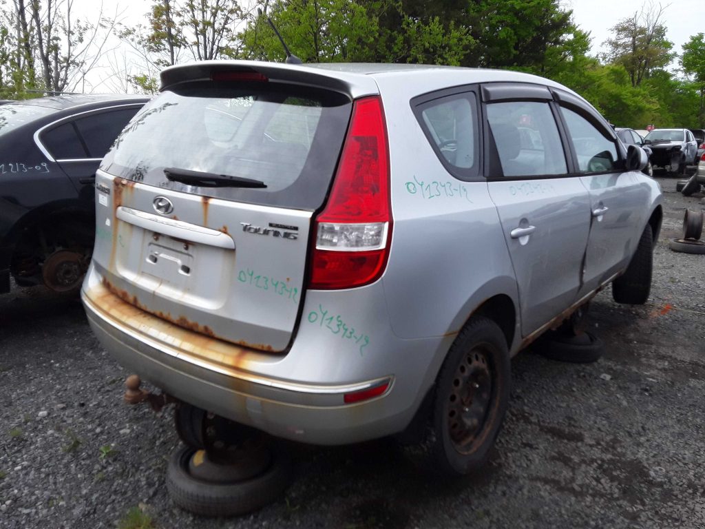 HYUNDAI ELANTRA 2012