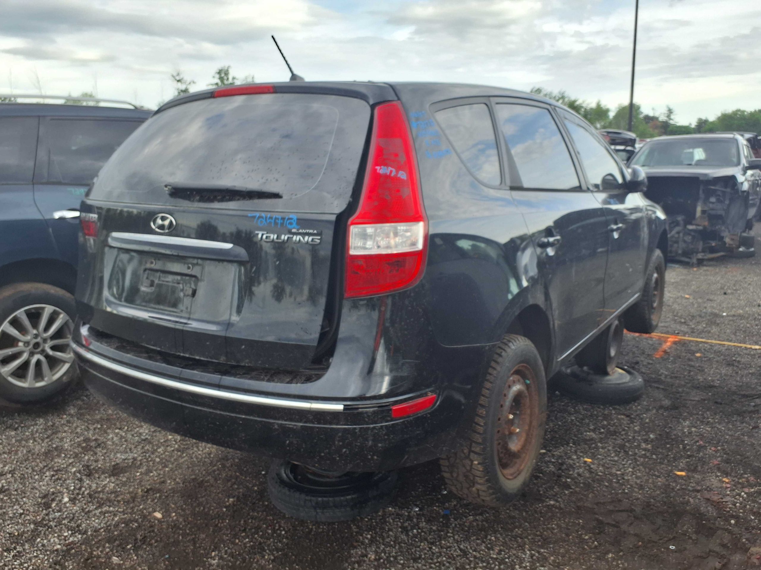 HYUNDAI ELANTRA 2012