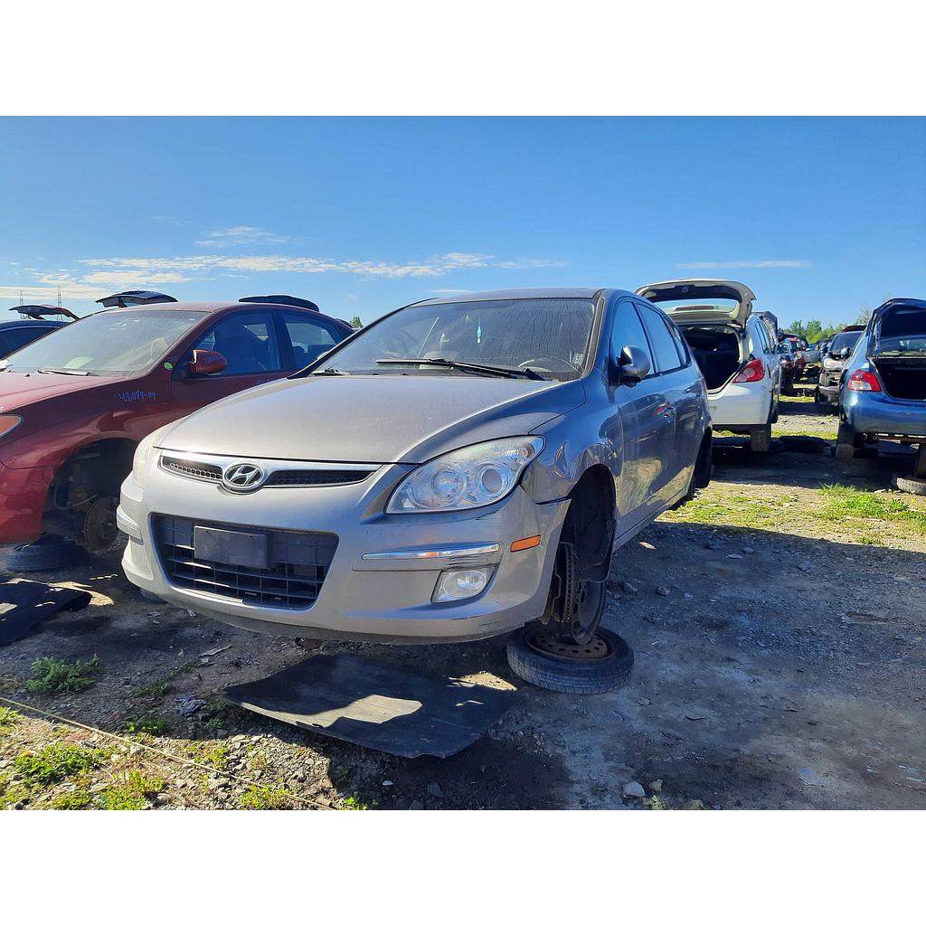 HYUNDAI ELANTRA 2012