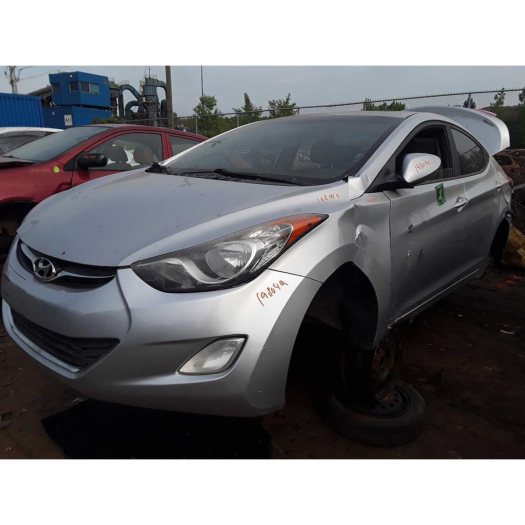 HYUNDAI ELANTRA 2013