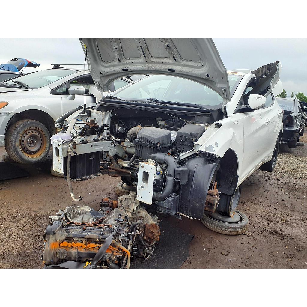 HYUNDAI ELANTRA 2013