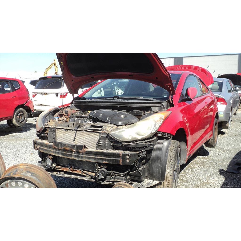 HYUNDAI ELANTRA 2013
