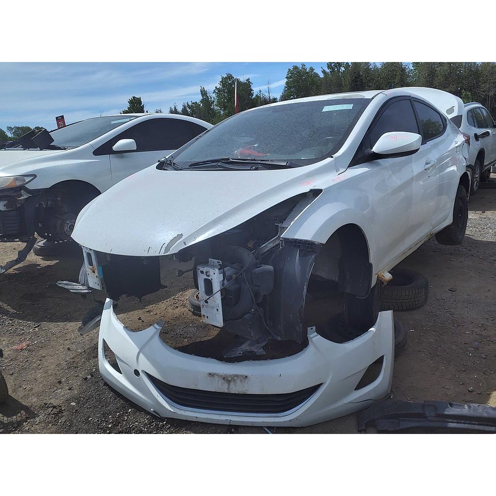 HYUNDAI ELANTRA 2013