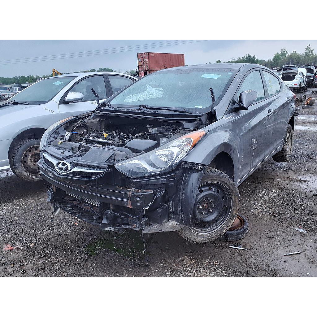 HYUNDAI ELANTRA 2013
