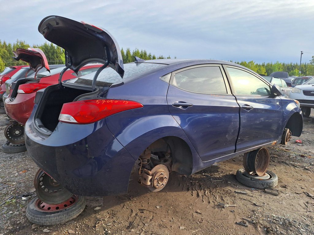 HYUNDAI ELANTRA 2013