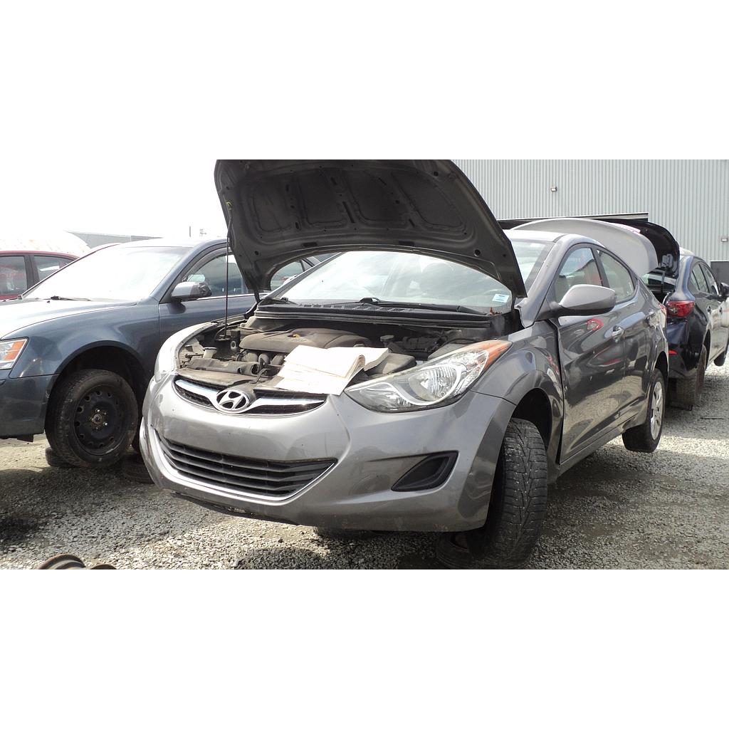 HYUNDAI ELANTRA 2013