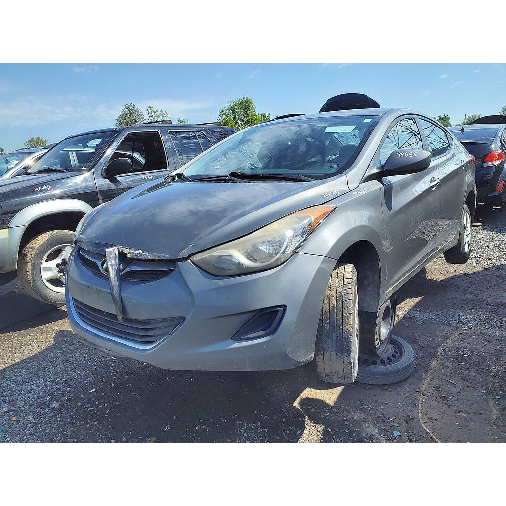 HYUNDAI ELANTRA 2013