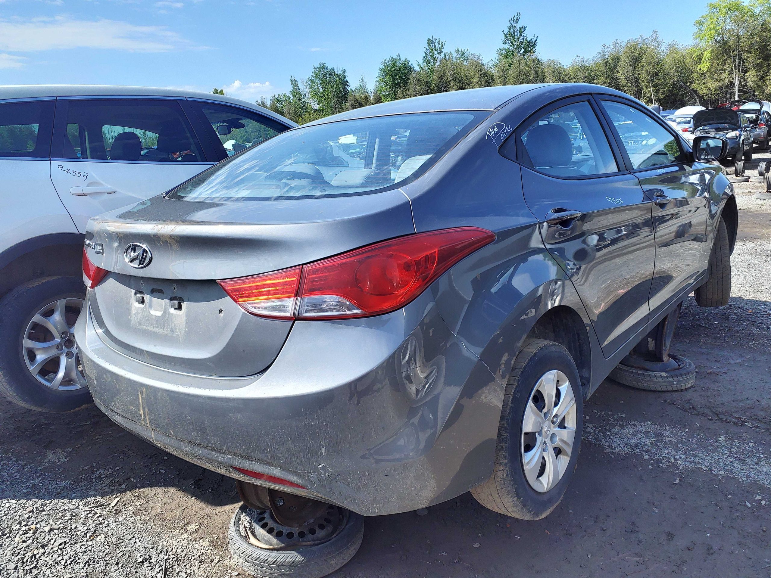 HYUNDAI ELANTRA 2013