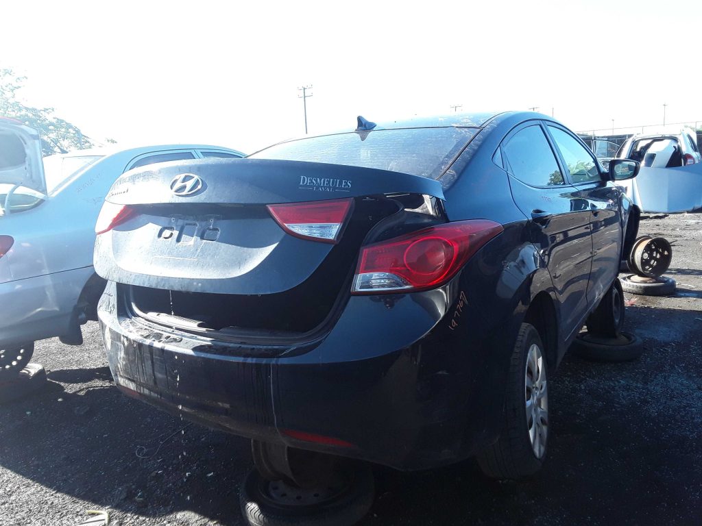 HYUNDAI ELANTRA 2013