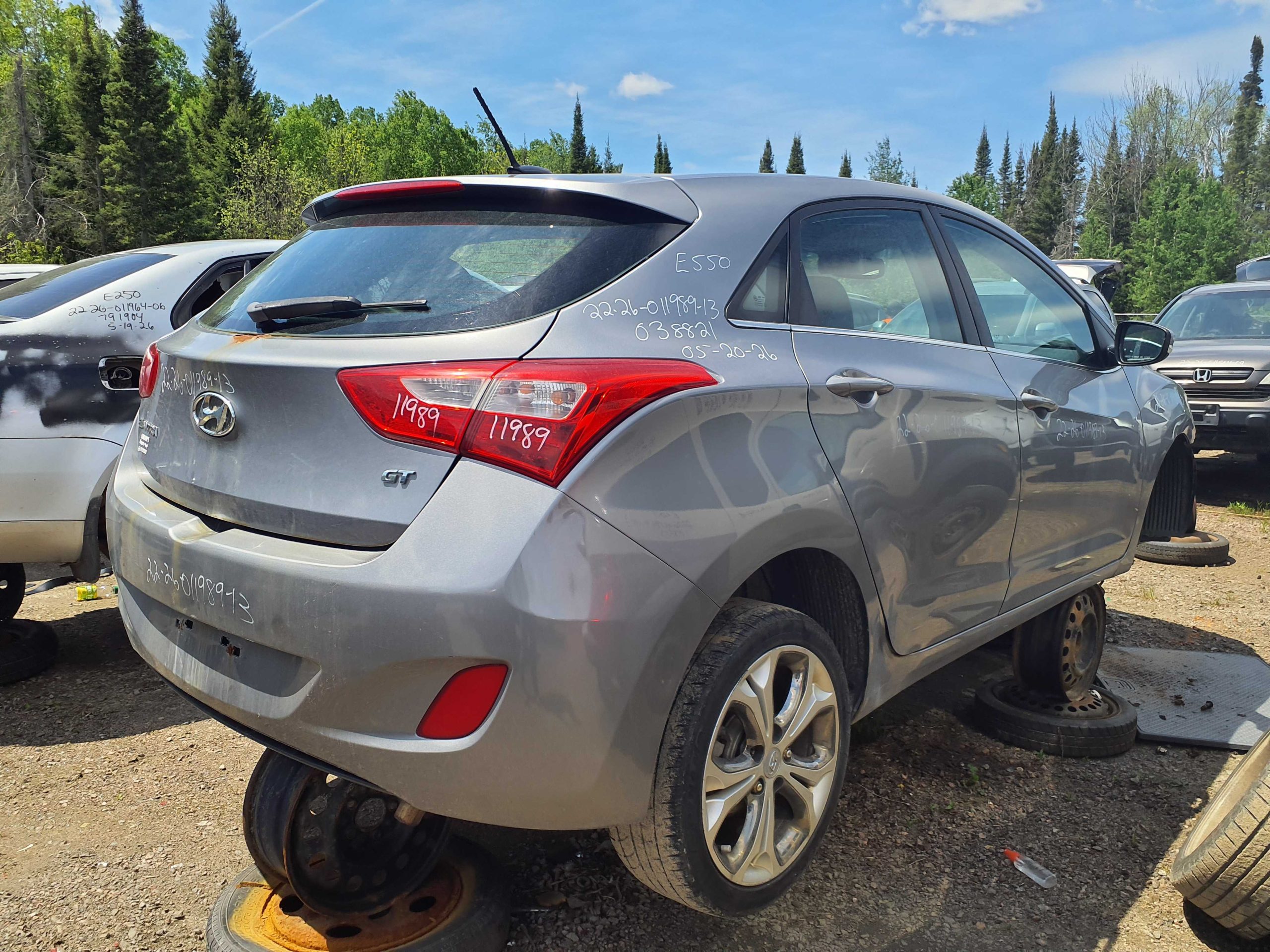 HYUNDAI ELANTRA 2013