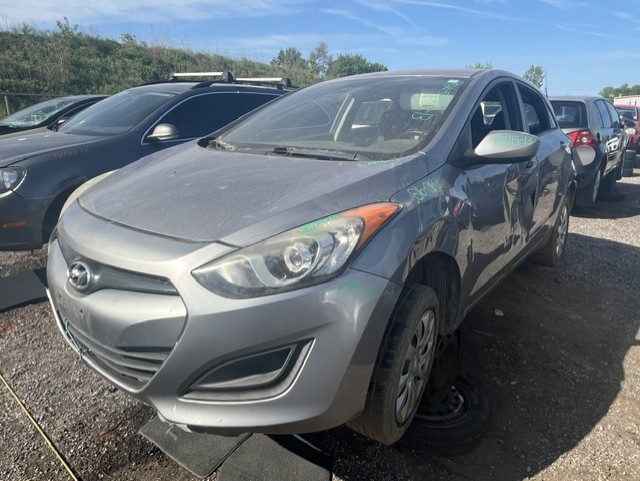 HYUNDAI ELANTRA 2013