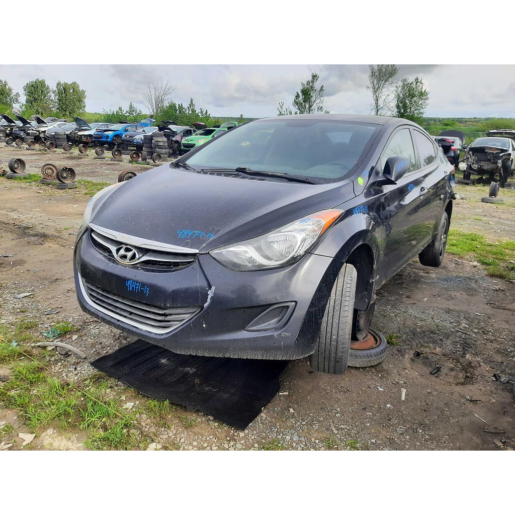 HYUNDAI ELANTRA 2013
